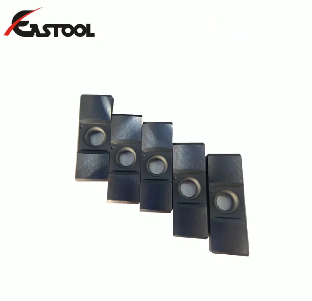 Carbide Drill Insert for T-Deep Drills Gp07 Solid Carbide Guide Pads