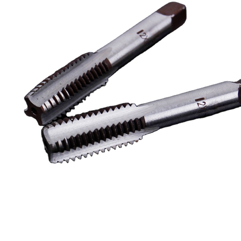 HSS Steel Die Machine Screw Tap Tapping Set Thread Cutting and Machine Tools