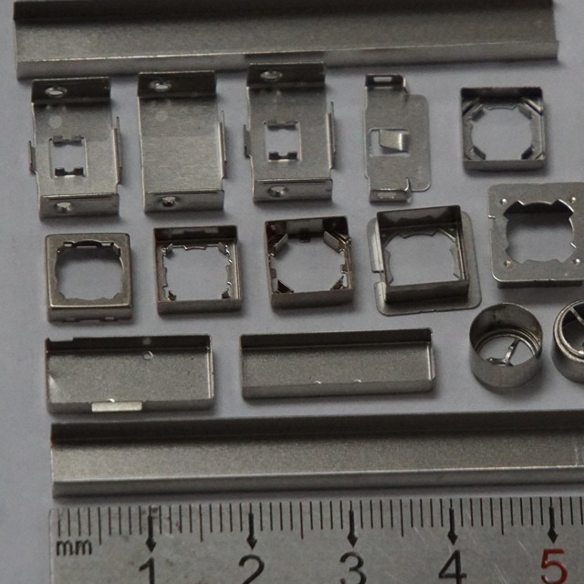 Precision engineered parts