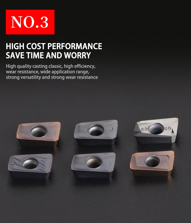 APMT Carbide Insert Detailed View 4