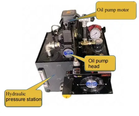 Hydraulic Power Unit
