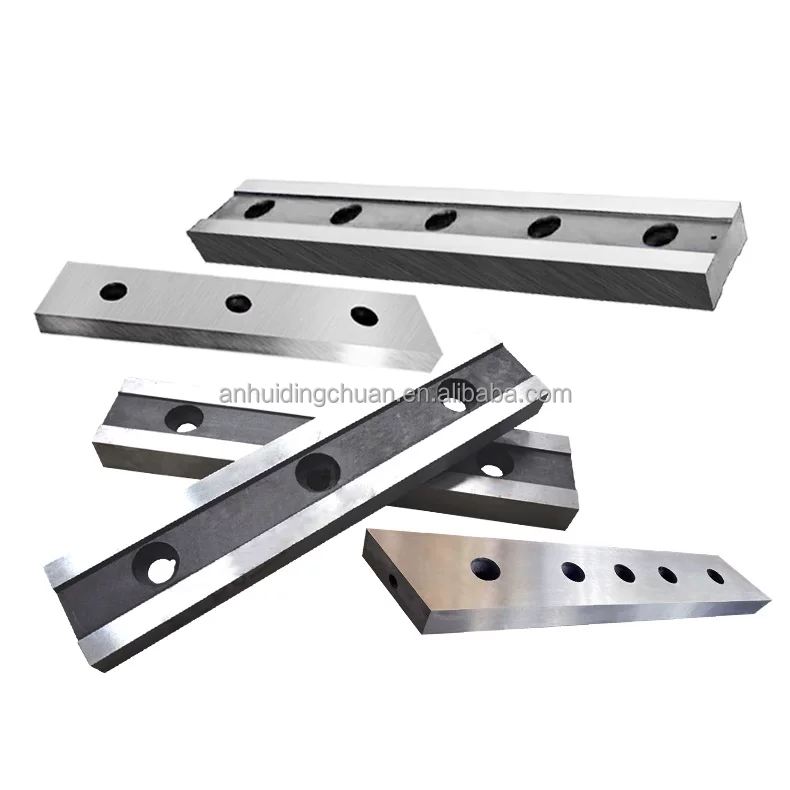 Manual Small Shearing Machine Blade, Double Blade, Thin Iron Sheet Cutting, Stainless Steel Aluminum Plate Cuttingshearing Blade