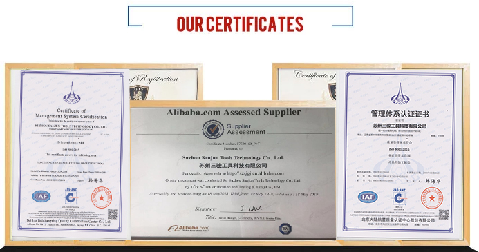 Quality Certifications