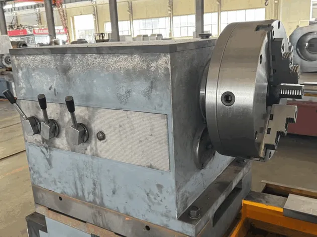 Three Jaw Chuck