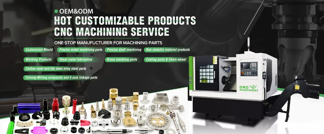 Precision Aerospace CNC Lathe Tck50A for Titanium Cutting