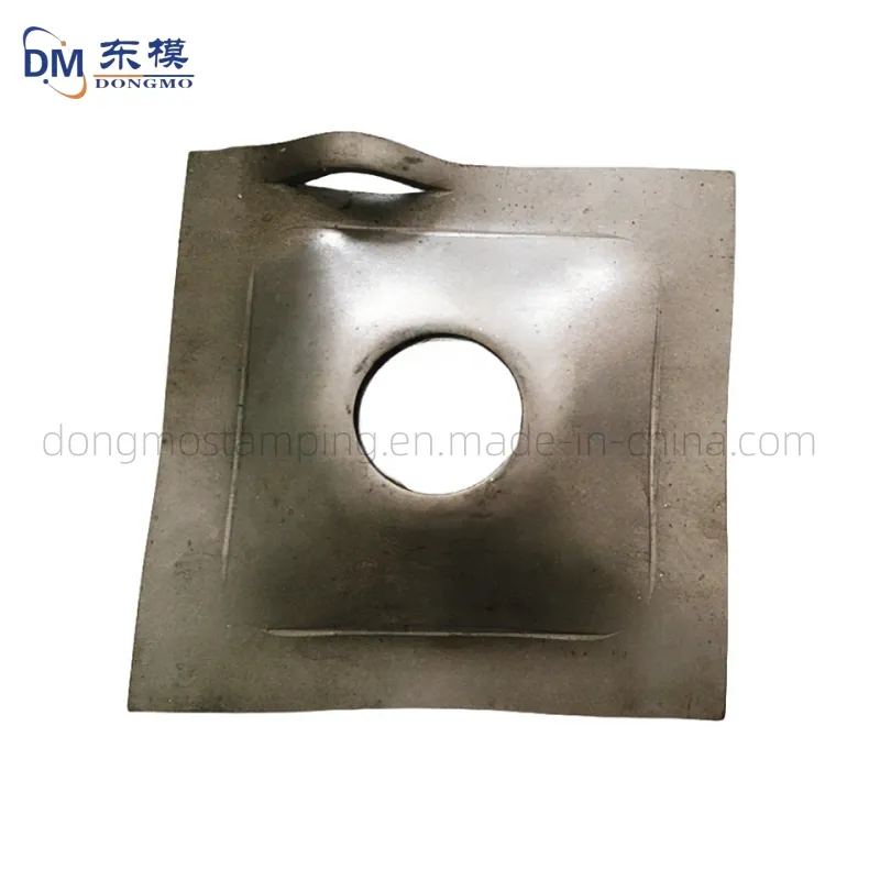 Heavy-Duty Mining Pallet Anchoring System for Enhanced Durability
