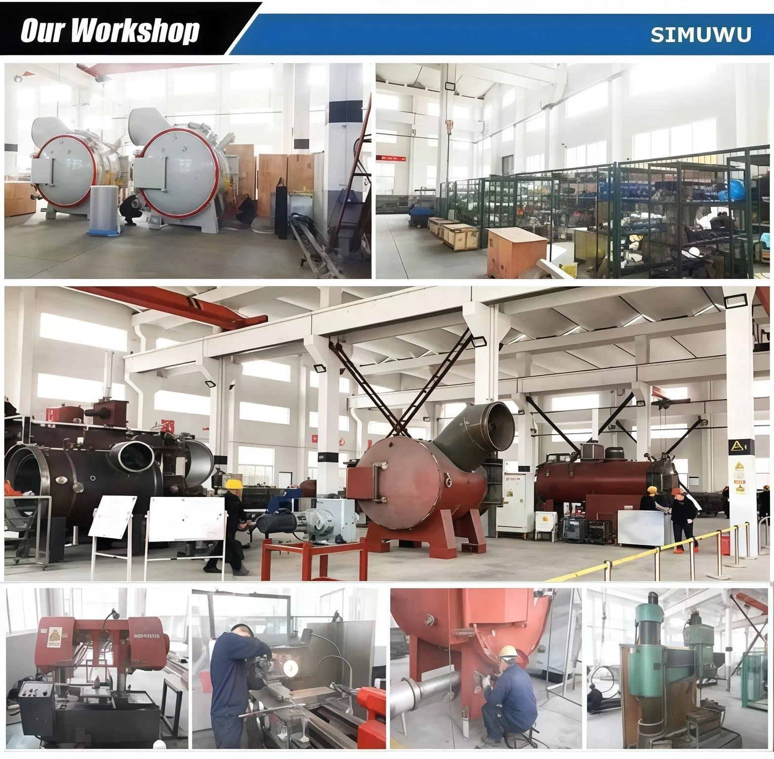 Vacuum Technology Production Center
