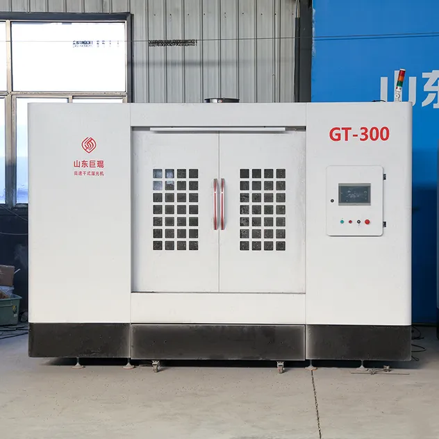 High-Speed Mirror Polishing System Gt-500 for Quality Finishes