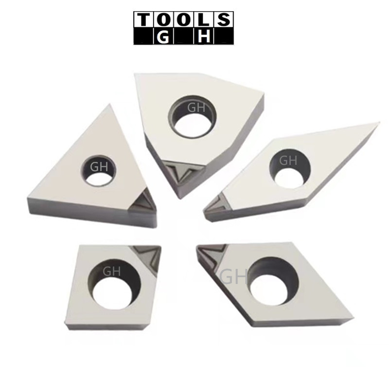 PCD Turning Insert Detail 2