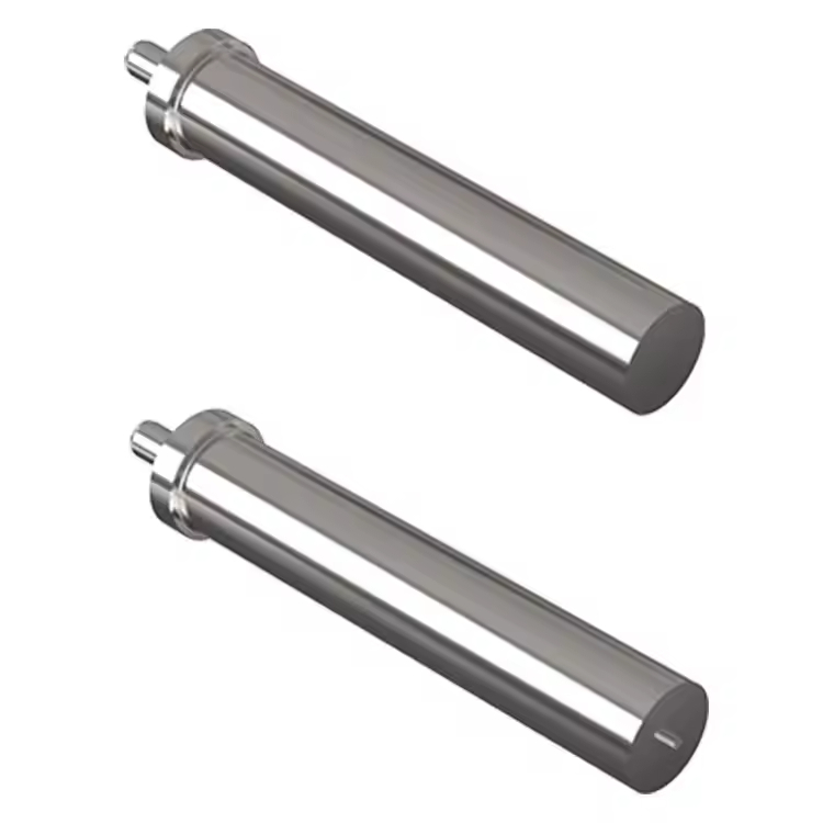 DIN 9861D PUNCH With Tin Coating Ball Lock Punch Dies Heavy Duty Punch And Dies