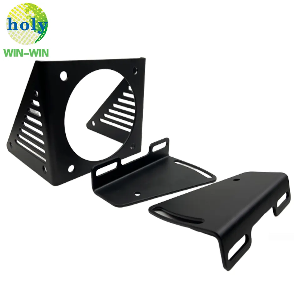 Customized 5080 Aluminum CNC Laser Cutting for Machinery Accessory