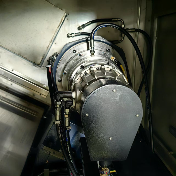 Precision CNC Machining Control System for Engineering Excellence