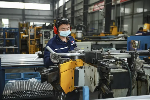 Manufacturing Machinery