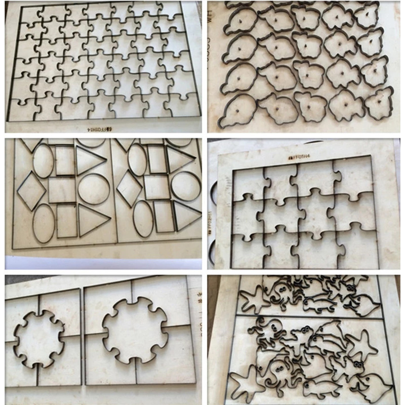 Rotary Die Mold for Wood Cutting for Printing Materials