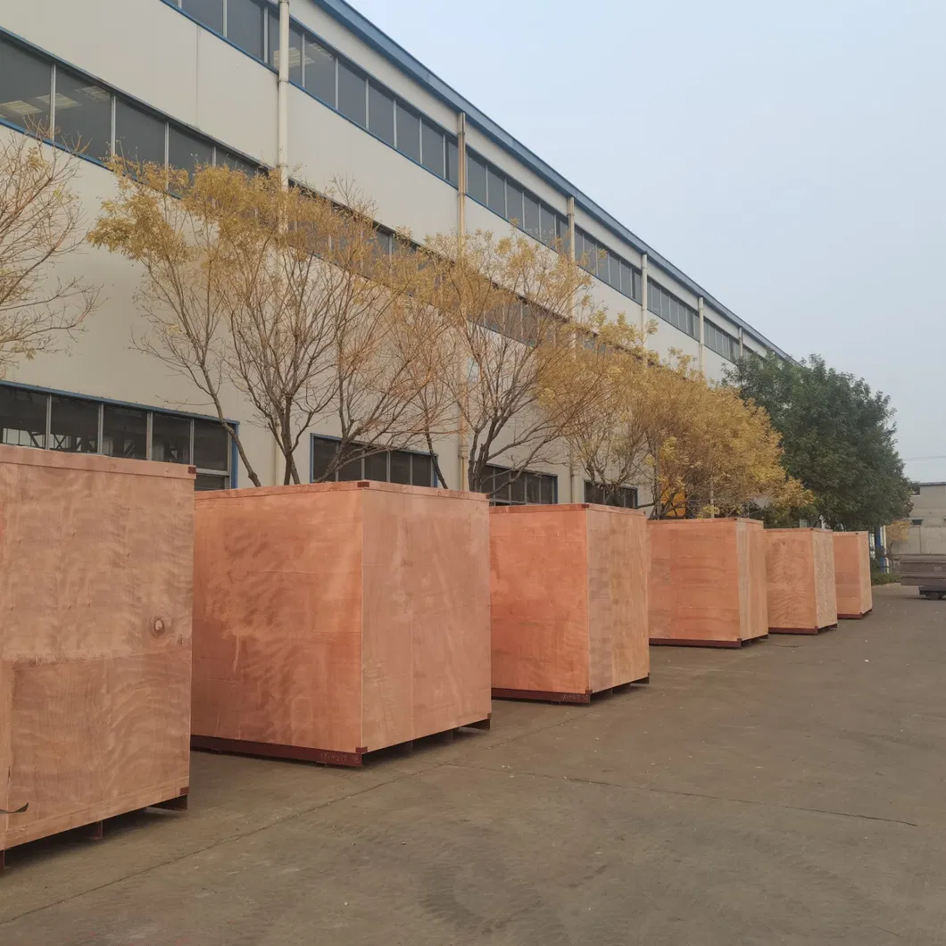 Plywood Box Packaging