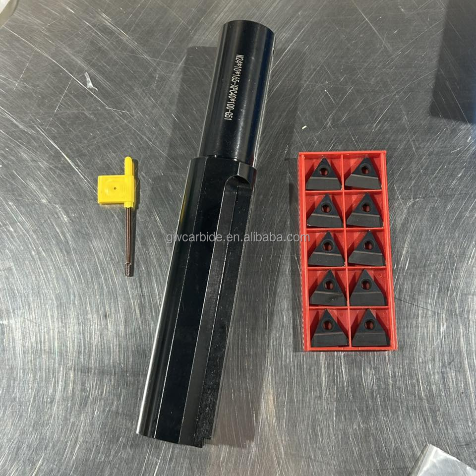 Keyway Broach Tool 5