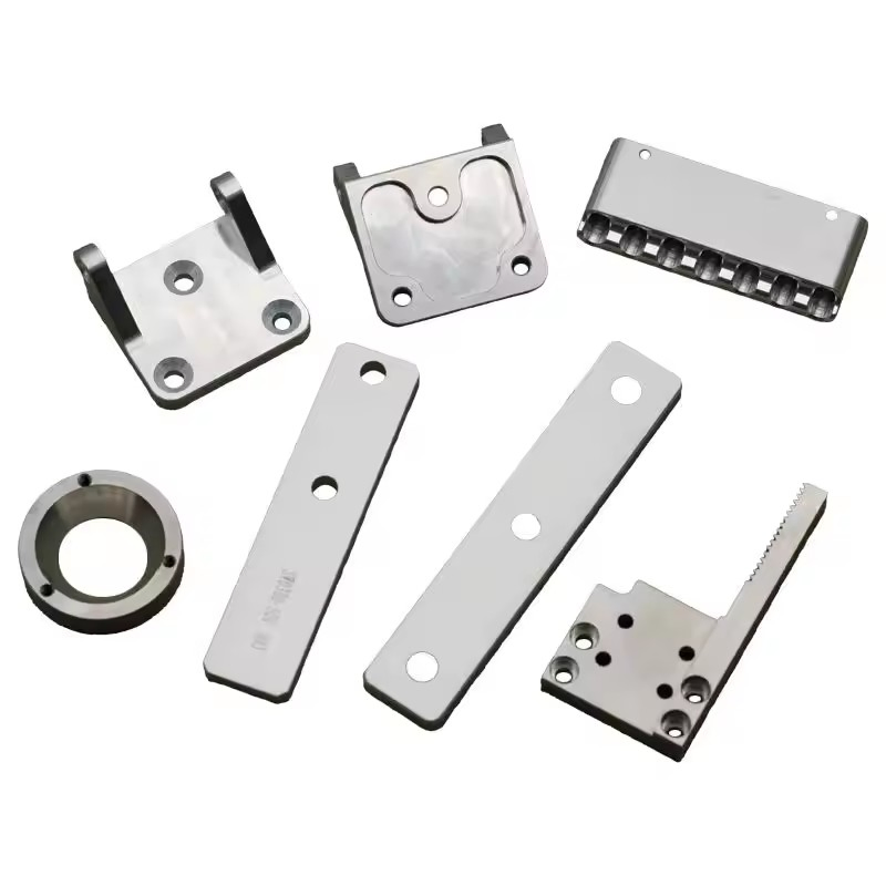 High-Precision Stainless Steel Hardware Accessories for Industrial Applications