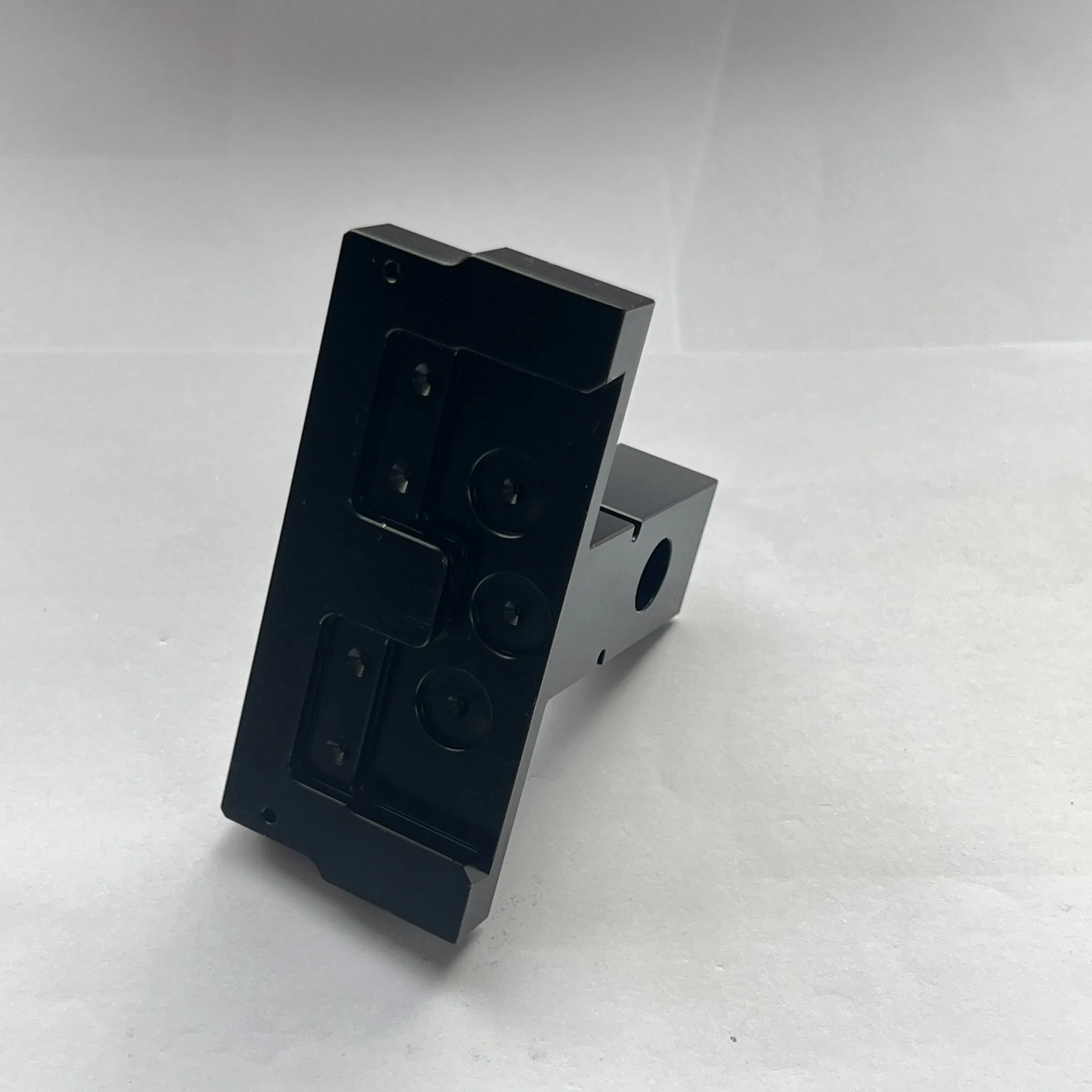 Custom Aluminum Bracket CNC Milling Machining Billiard Accessories for Testing Equipment