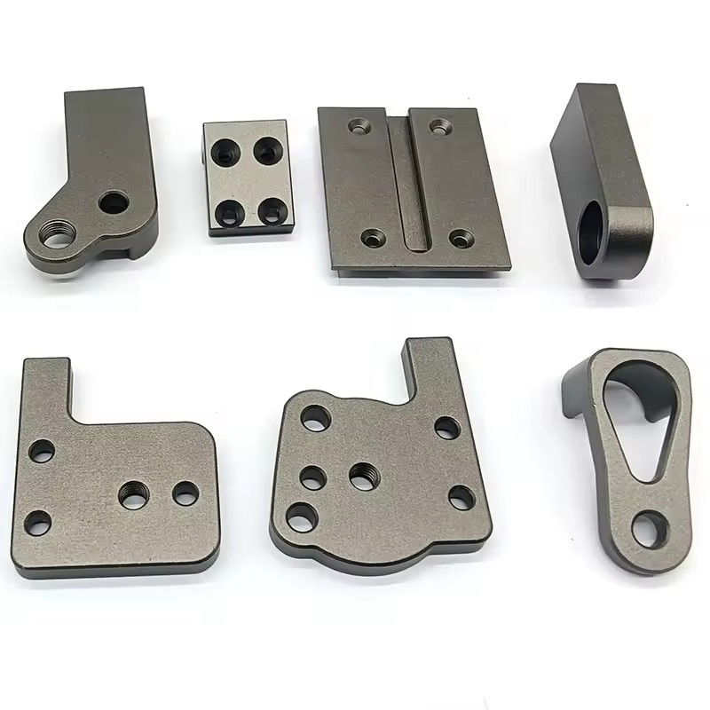 High-Precision Stainless Steel Hardware Accessories for Industrial Applications