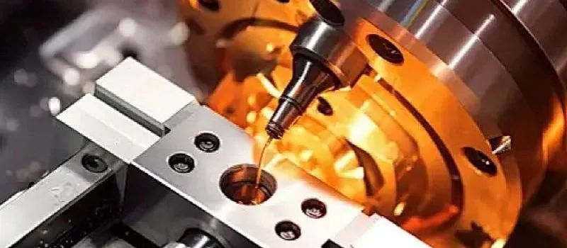 High-Precision CNC Machining Accessories for Lathe and Milling