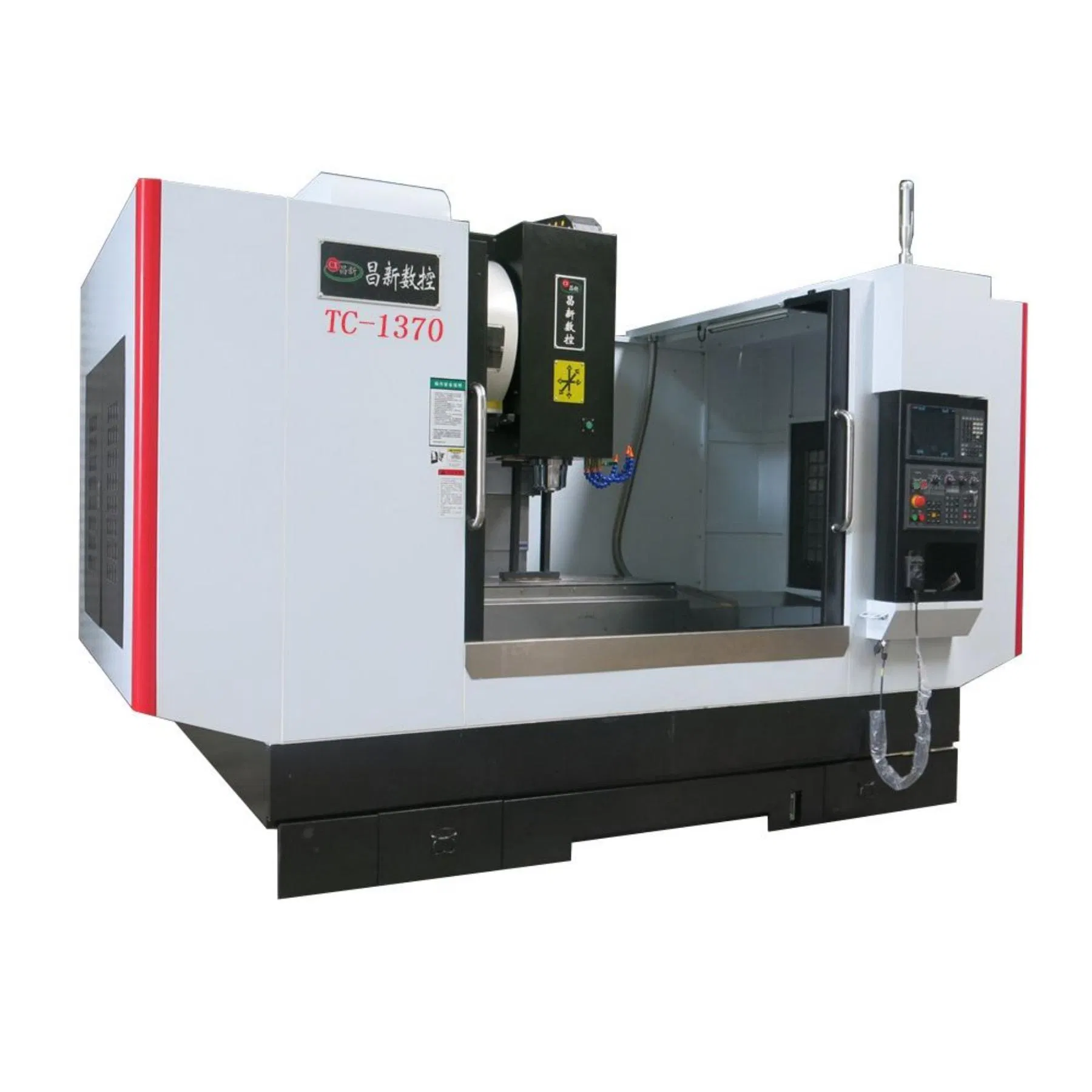 Tc-1370 CNC Machining Center Heavy Cutting High Rigidity Fanuc Mitsubishi System