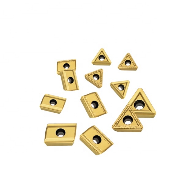 High Quality Trepanning Tools Deep Hole Drill Head with Inserts and Guide Pads Manufacturer