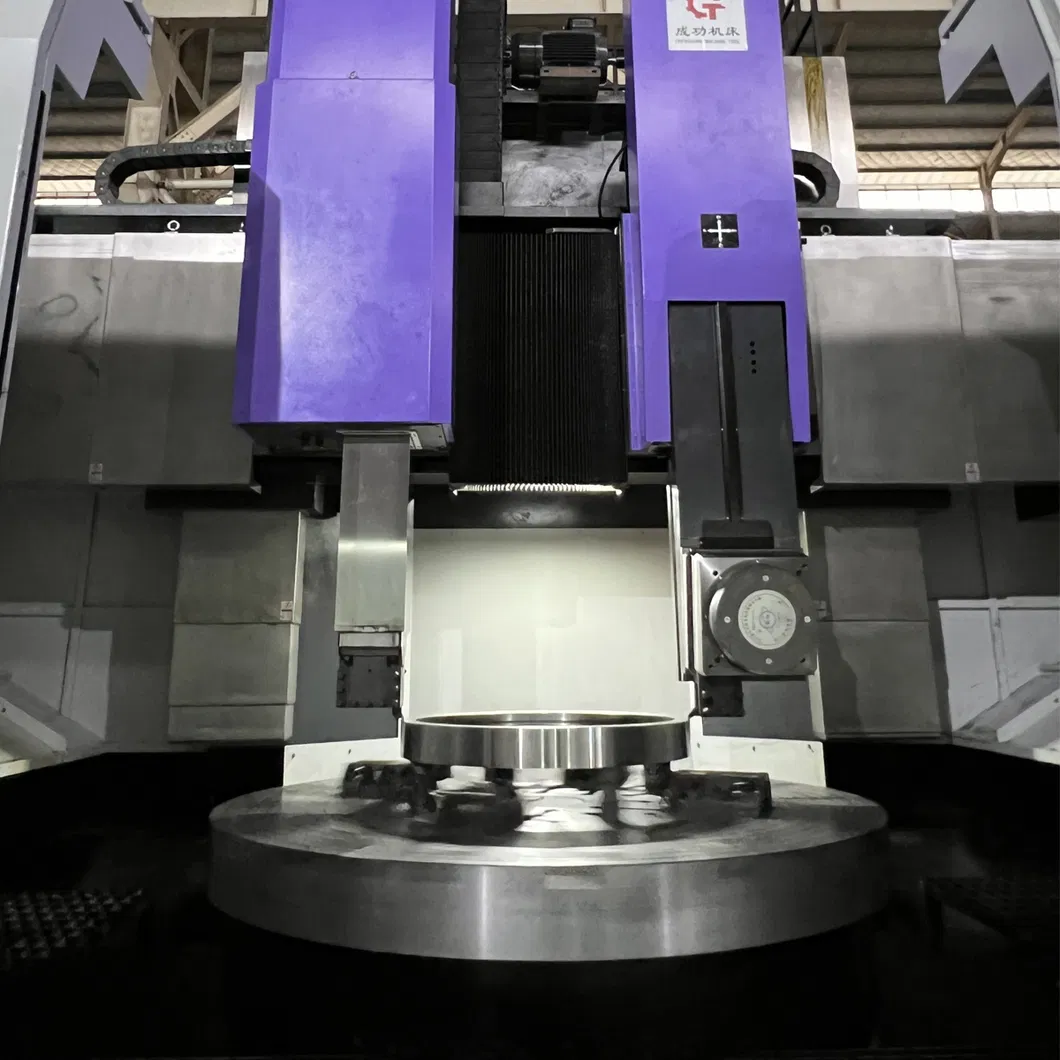 Precision Horizontal Boring Milling Machine and Vertical Lathe System
