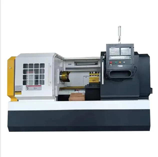 Hmc Series Horizontal CNC Machining Center View 2
