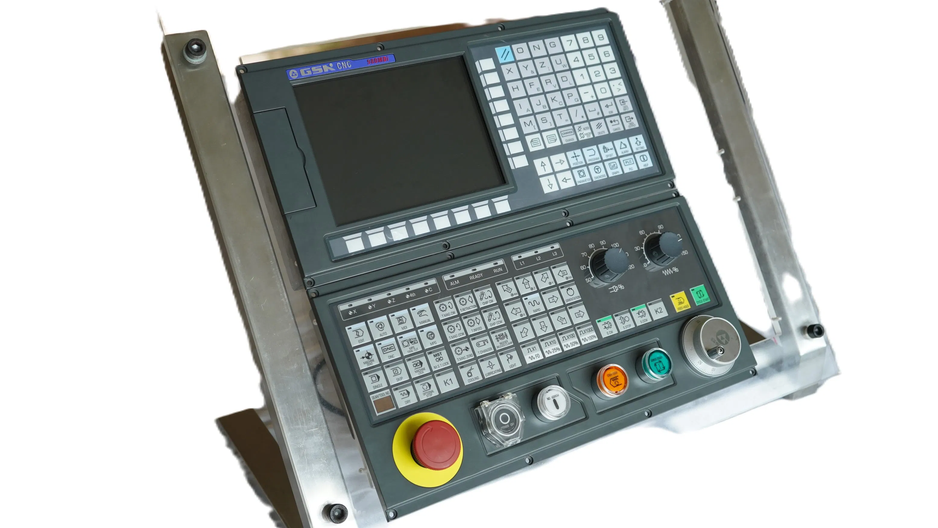 GSK 25iMC Series Robust CNC System for Plasma Cutting Machine