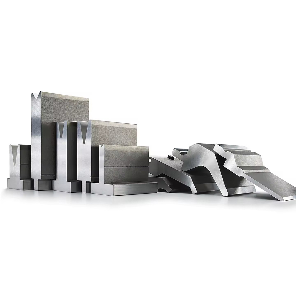 Multi-V Lower Die Bottom Tool for Bending 4 Way Mold Press Brake Tool for Mold Products