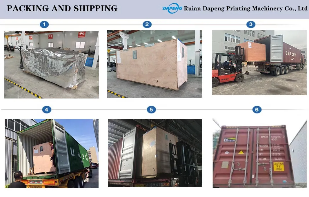 Heavy-Duty Dp-720HP Hydraulic System for Efficient Paper Cutting