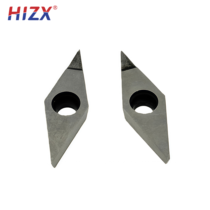 Wholesale Diamond-Coated Cutting Blades with Diamond-Shaped Inner Ring CBN Boron Nitride Cutting Blades