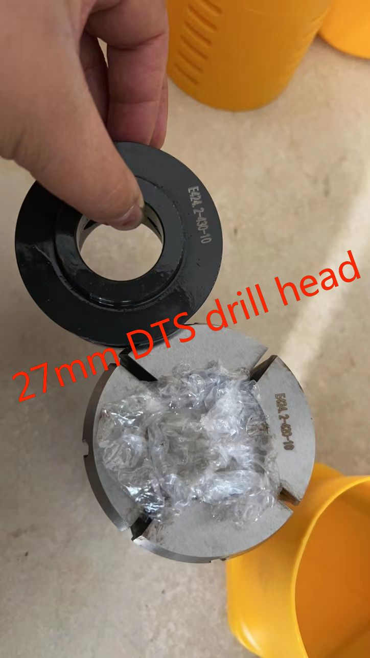 27mm Ejector Drilling System with Afford Price