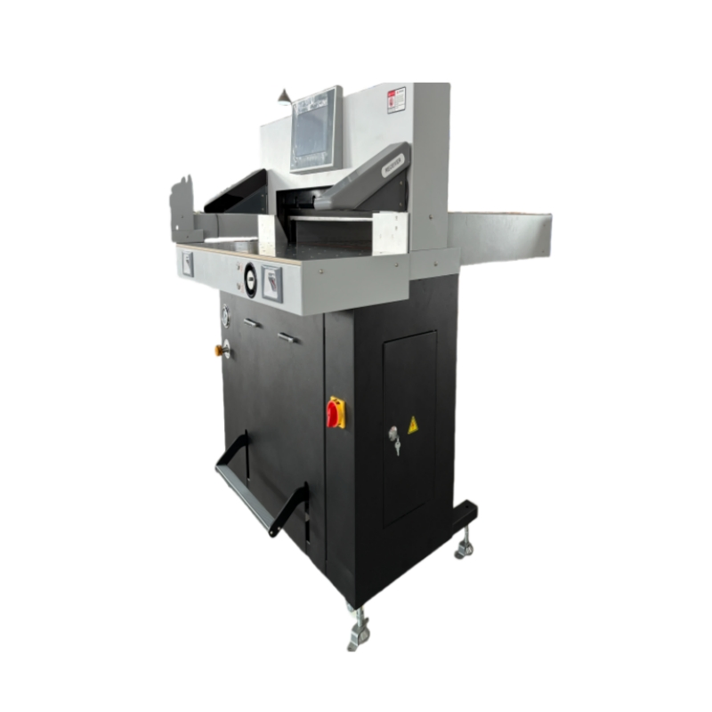 Heavy-Duty Dp-720HP Hydraulic System for Efficient Paper Cutting