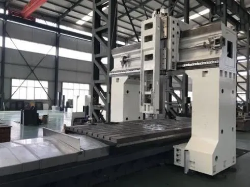 Gantry CNC Turntable Detailed Photo 1