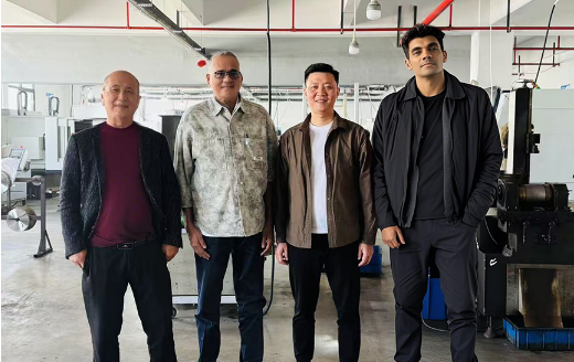 India Customer Visit