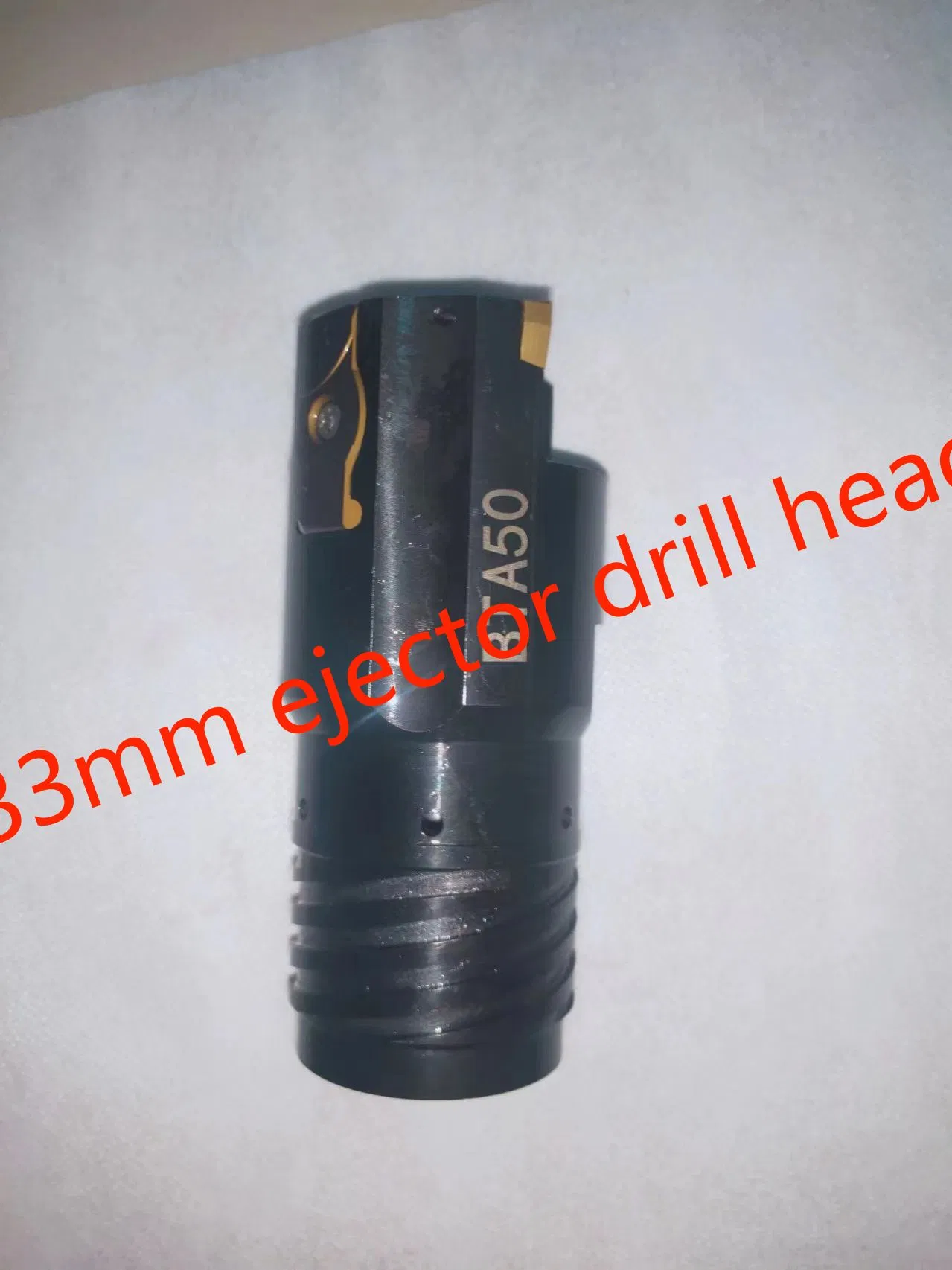 33mm Dts (ejector) Drilling System with Factory Price