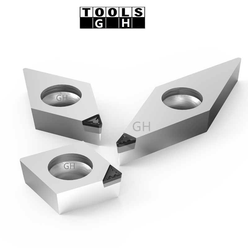 PCD Turning Insert Detail 1