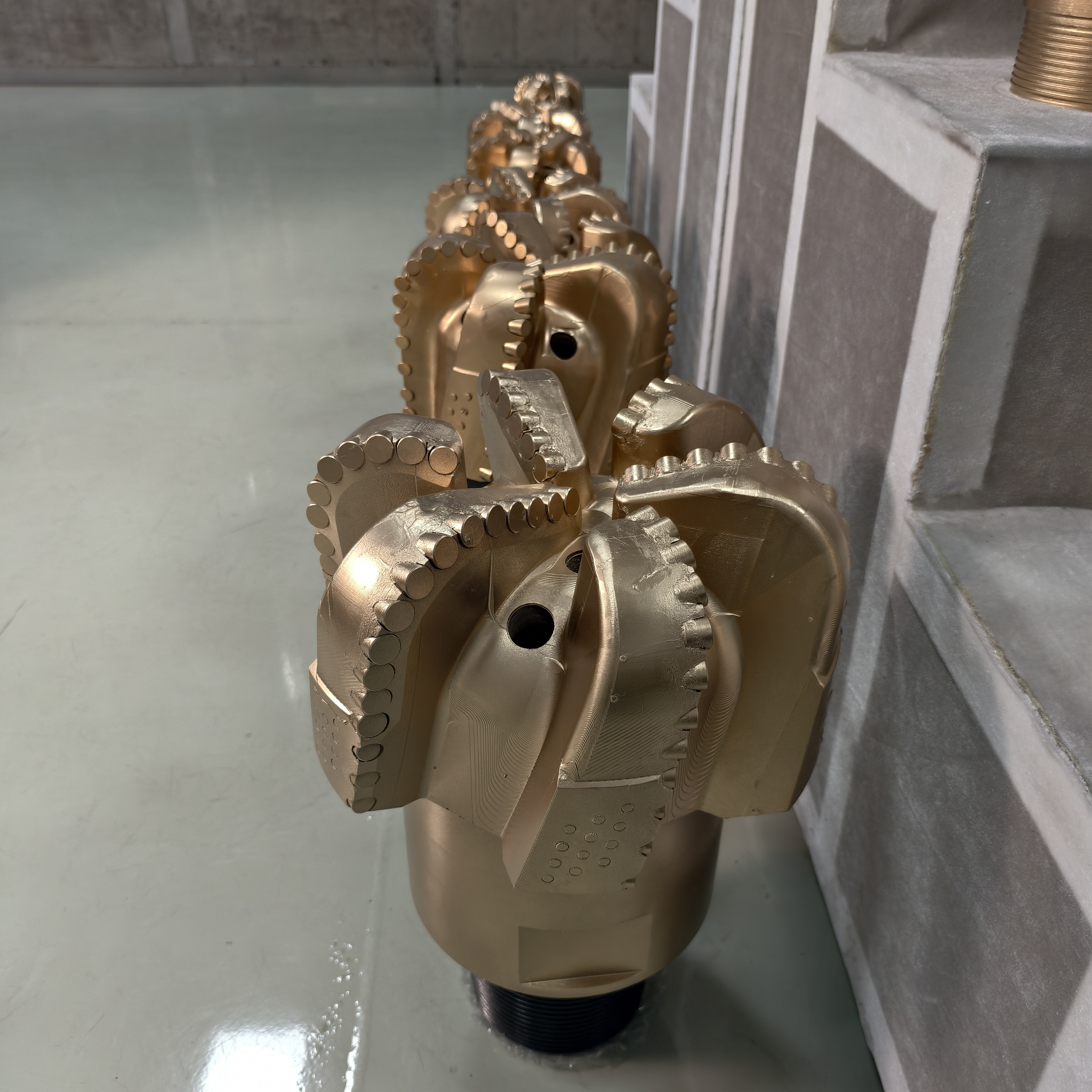 High Quality PDC Bit For Water Well Drilling Deep Hole Drilling Tool PDC Drill Bit Water Well Drilling