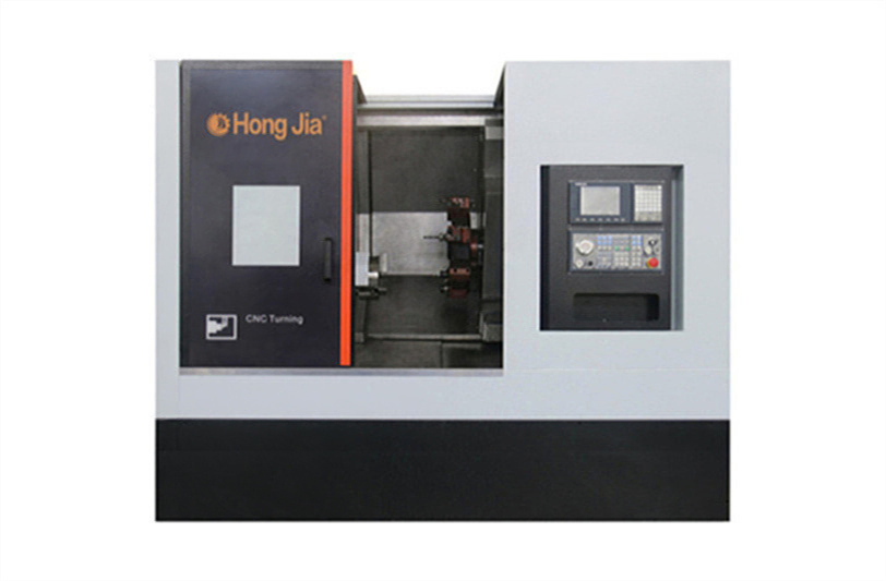 Advanced Nc-108d CNC Machine Featuring Taiwan Syntec System