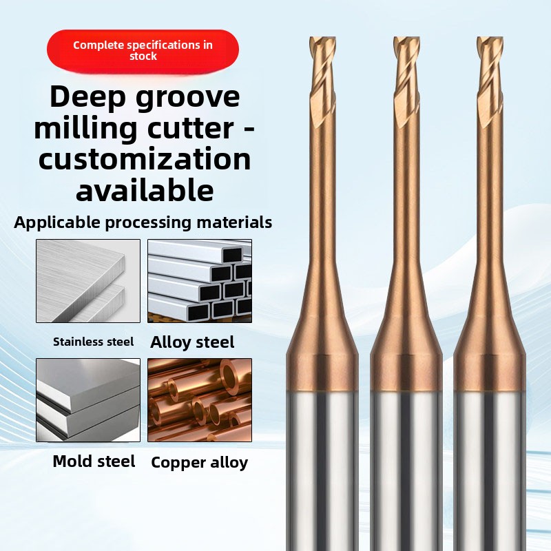 Cutting Tool Spec 7