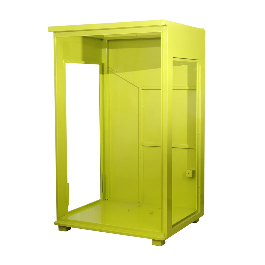 Custom OEM Laser Cutting Steel Box Enclosure Computer Accessories