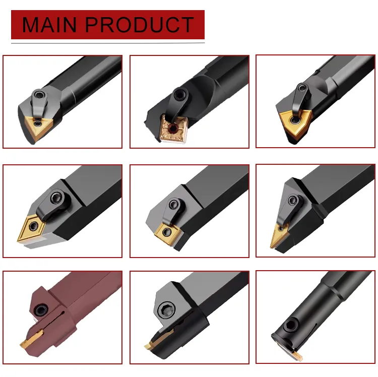 CNC Tooling Structure