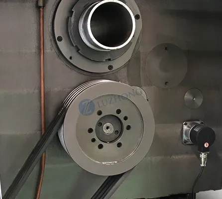 Spindle Bore