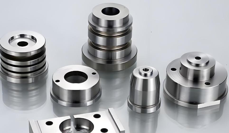Precision CNC Manufacturing Machining Services CNC Aluminium Milling and Turning Car Hardware Metal Accessories