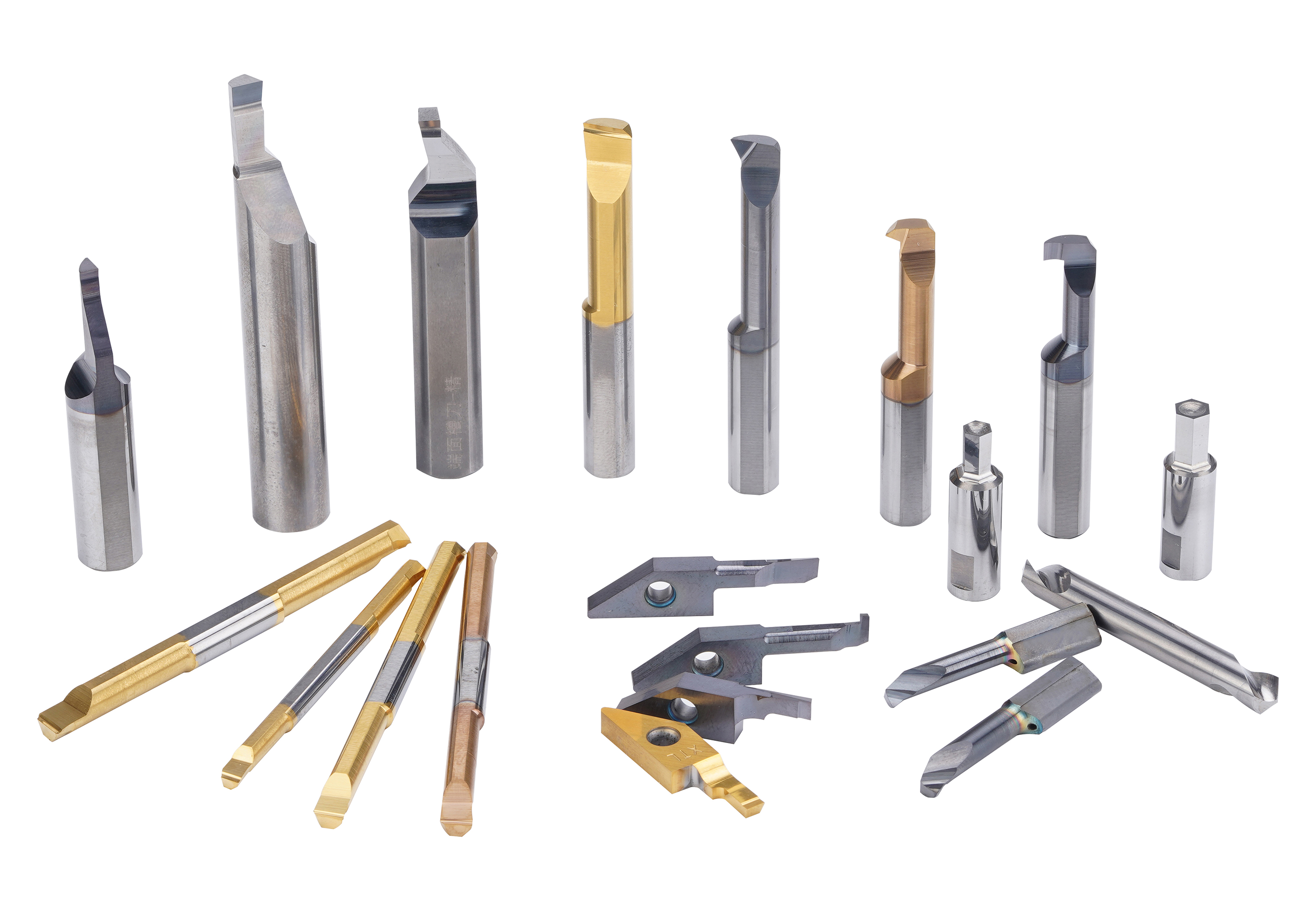 Carbide Boring Tools Production