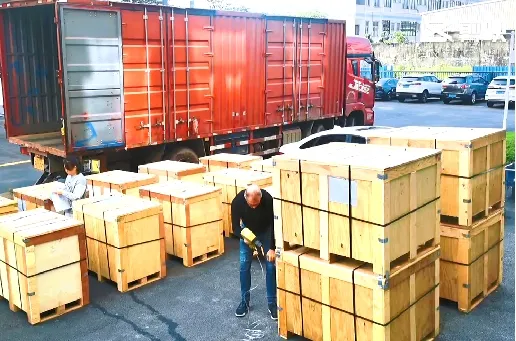 Fast & Safety Delivery