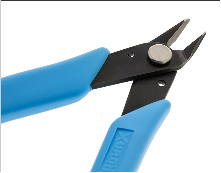 Micro-Shear Flush Cutter Details 2