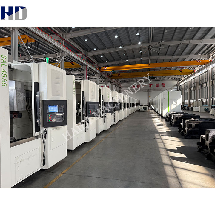 Sal8050 Fixed Beam Linear Guideway System with 1000mm Swing Capability
