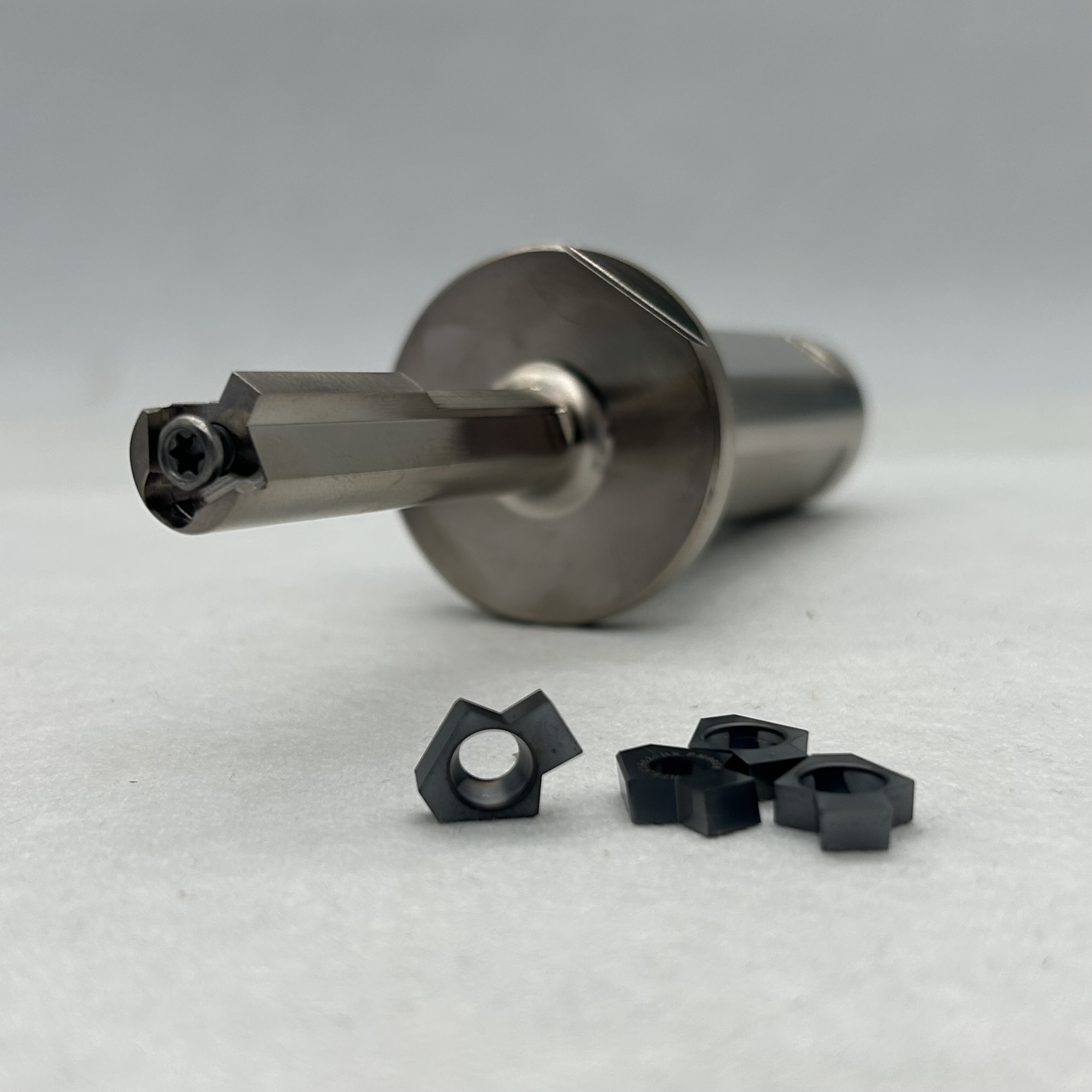Customized CNC Machining Center Keyway Broaching Slotting Tool Holder Cutter Carbide Insert Blade